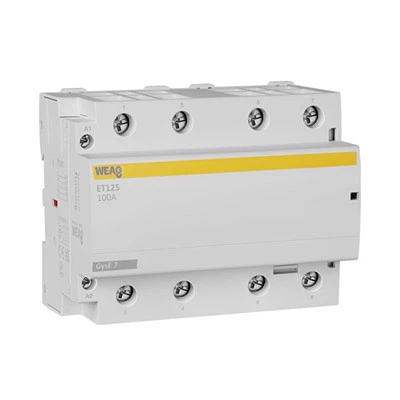 100A 125A Modular Contactor