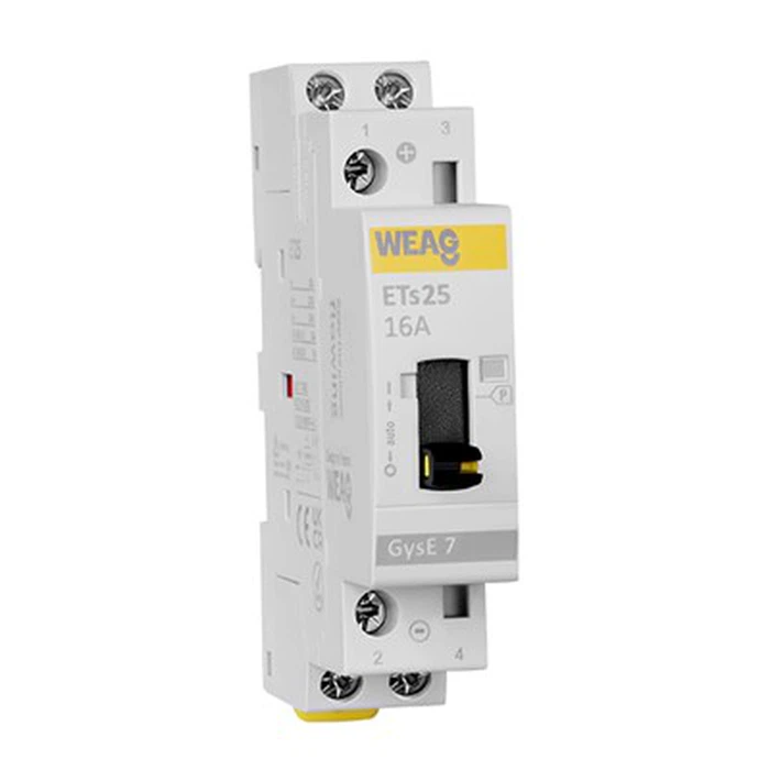 48VAC 48VDC Modular Contactor 48VAC 48VDC Modular Contactor