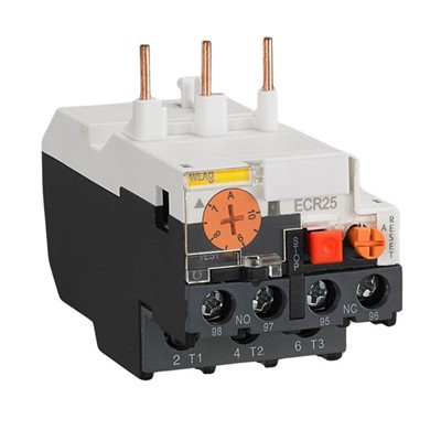 LR2D13 Contactor Overload